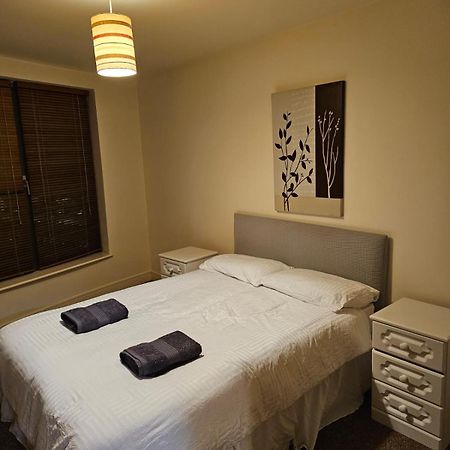 Penthouse Apartment Kilkenny Buitenkant foto