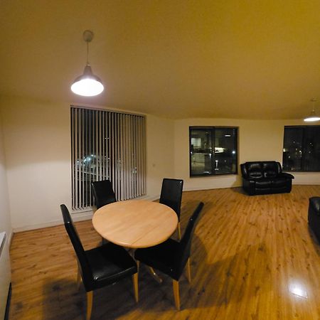 Penthouse Apartment Kilkenny Buitenkant foto