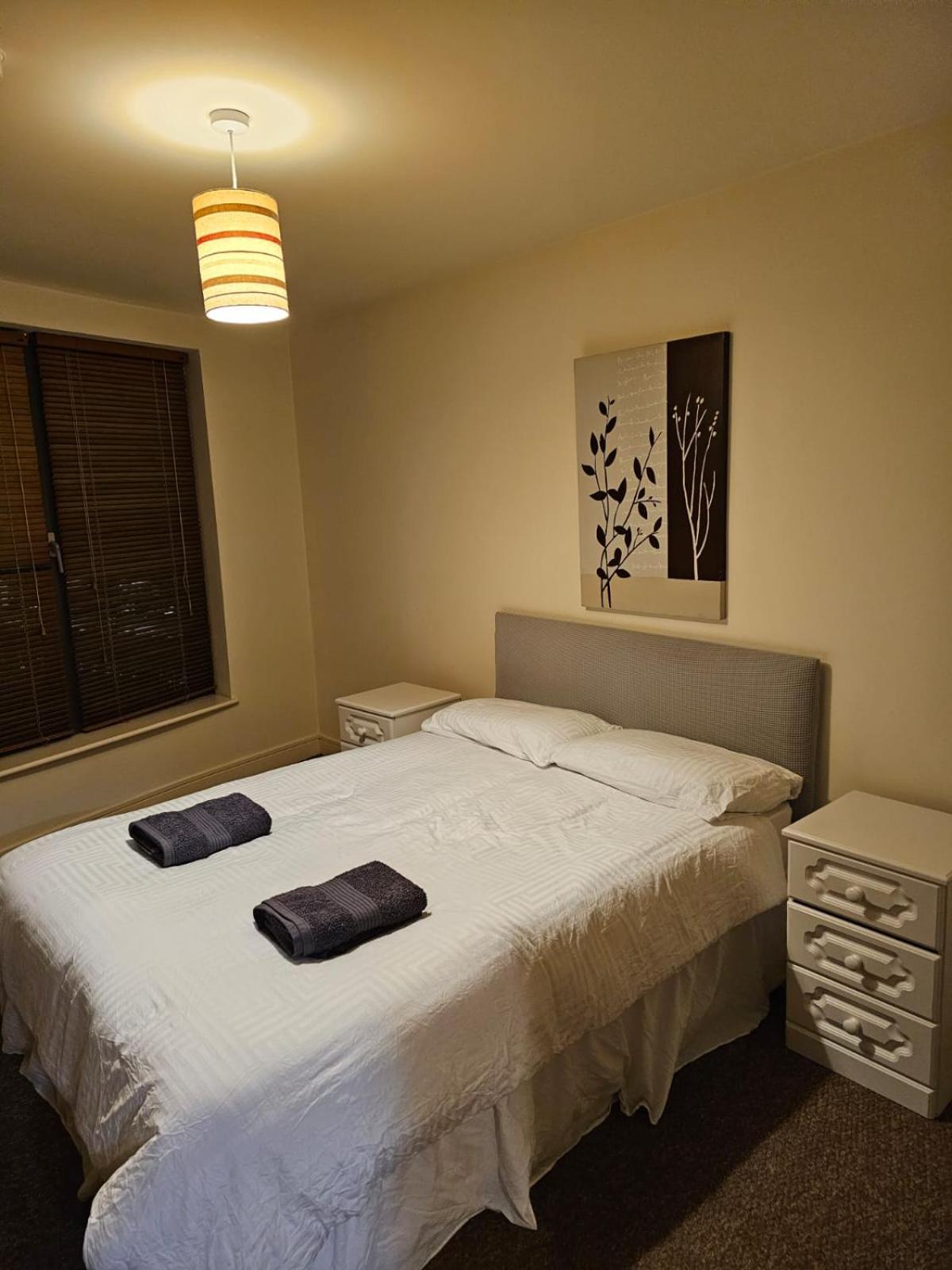 Penthouse Apartment Kilkenny Buitenkant foto