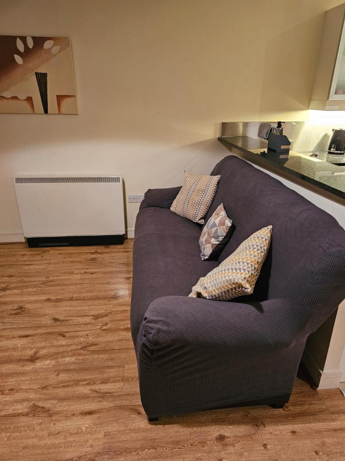 Penthouse Apartment Kilkenny Buitenkant foto