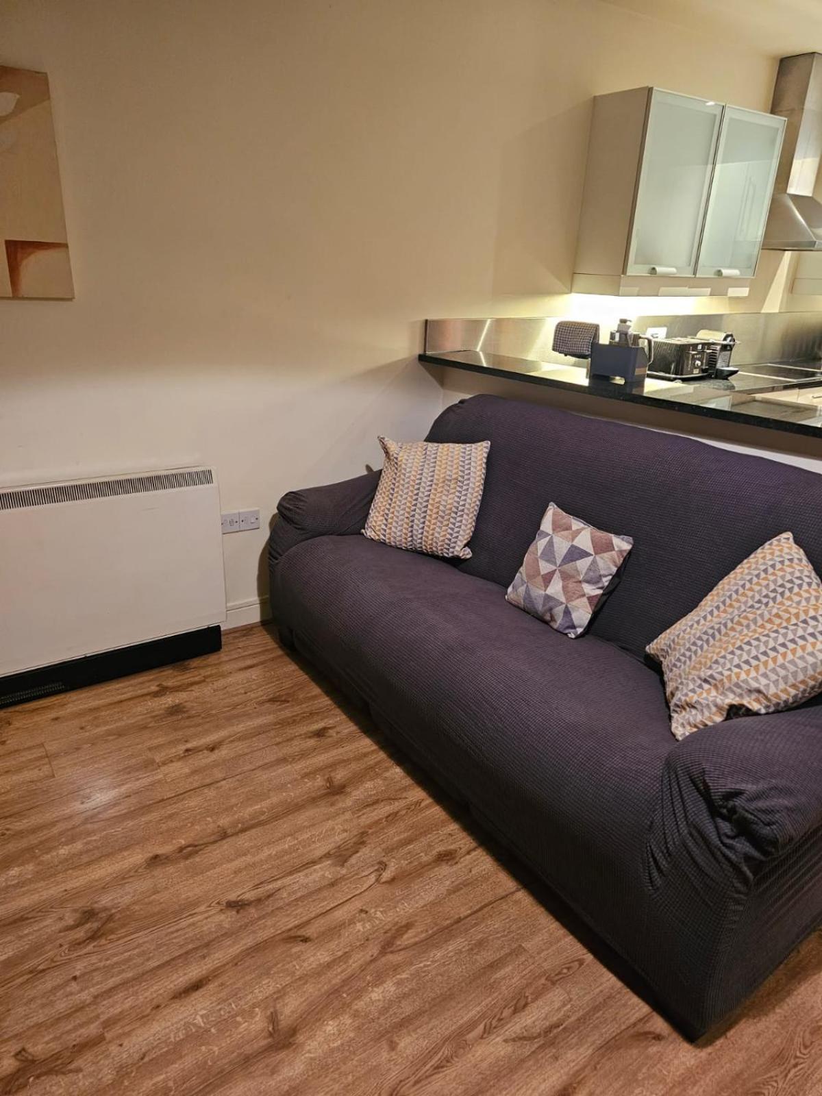 Penthouse Apartment Kilkenny Buitenkant foto