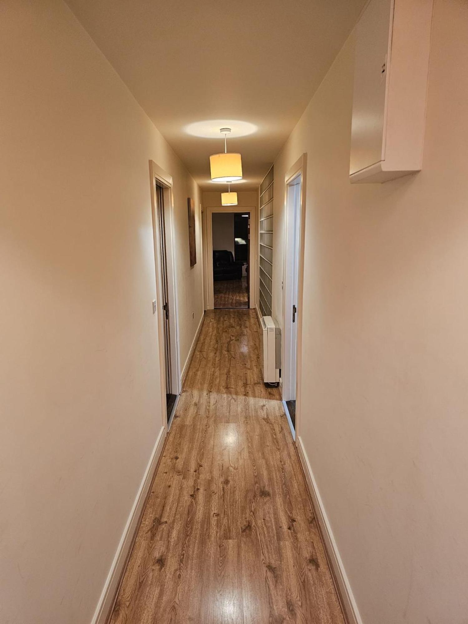 Penthouse Apartment Kilkenny Buitenkant foto