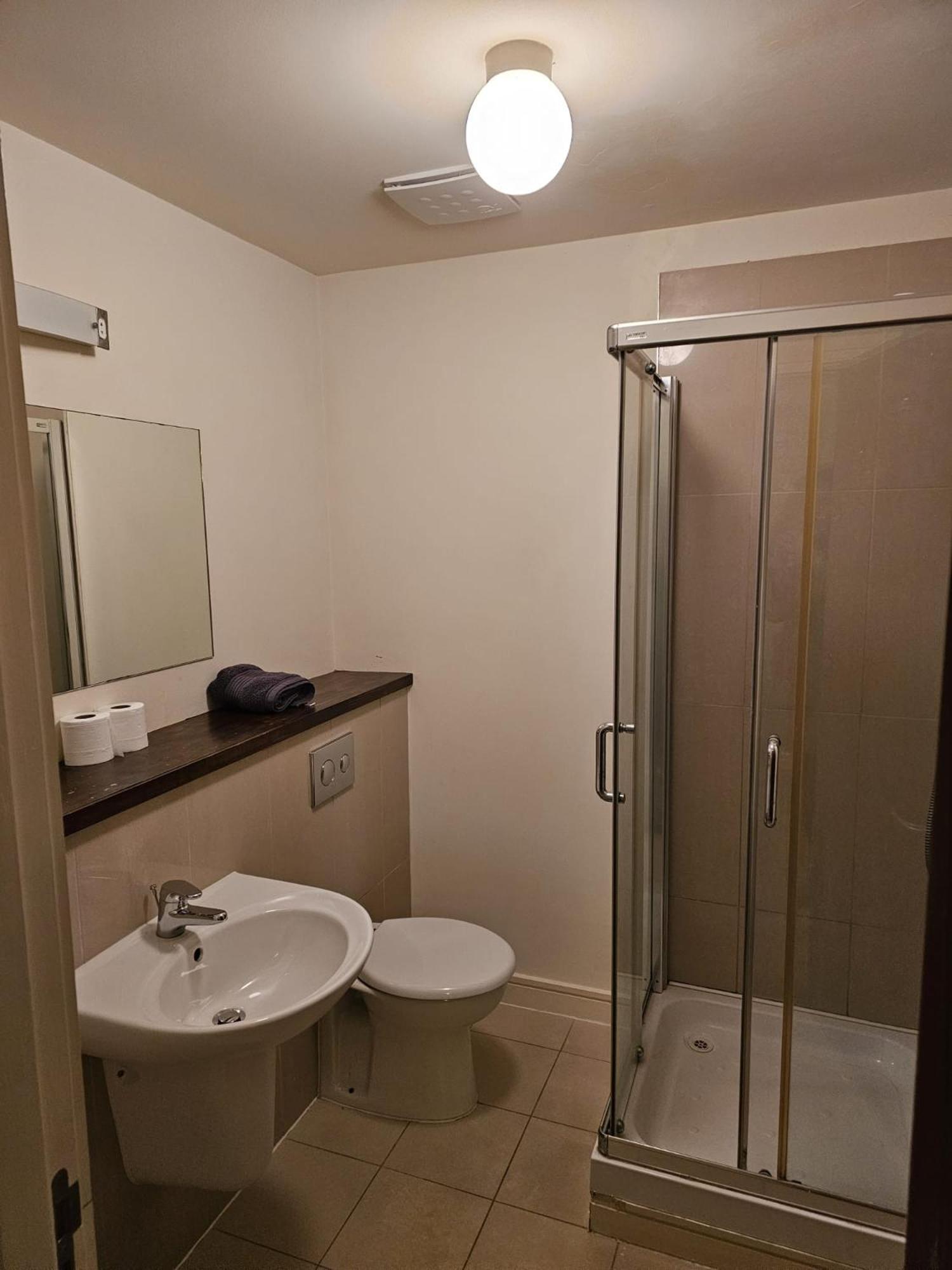 Penthouse Apartment Kilkenny Buitenkant foto